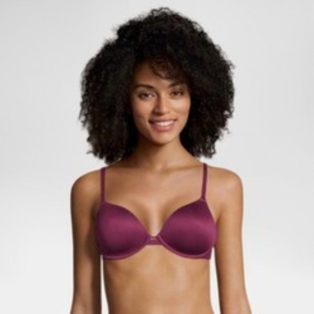 Maiden Galactic Red Lightly Lined Underwire Bra